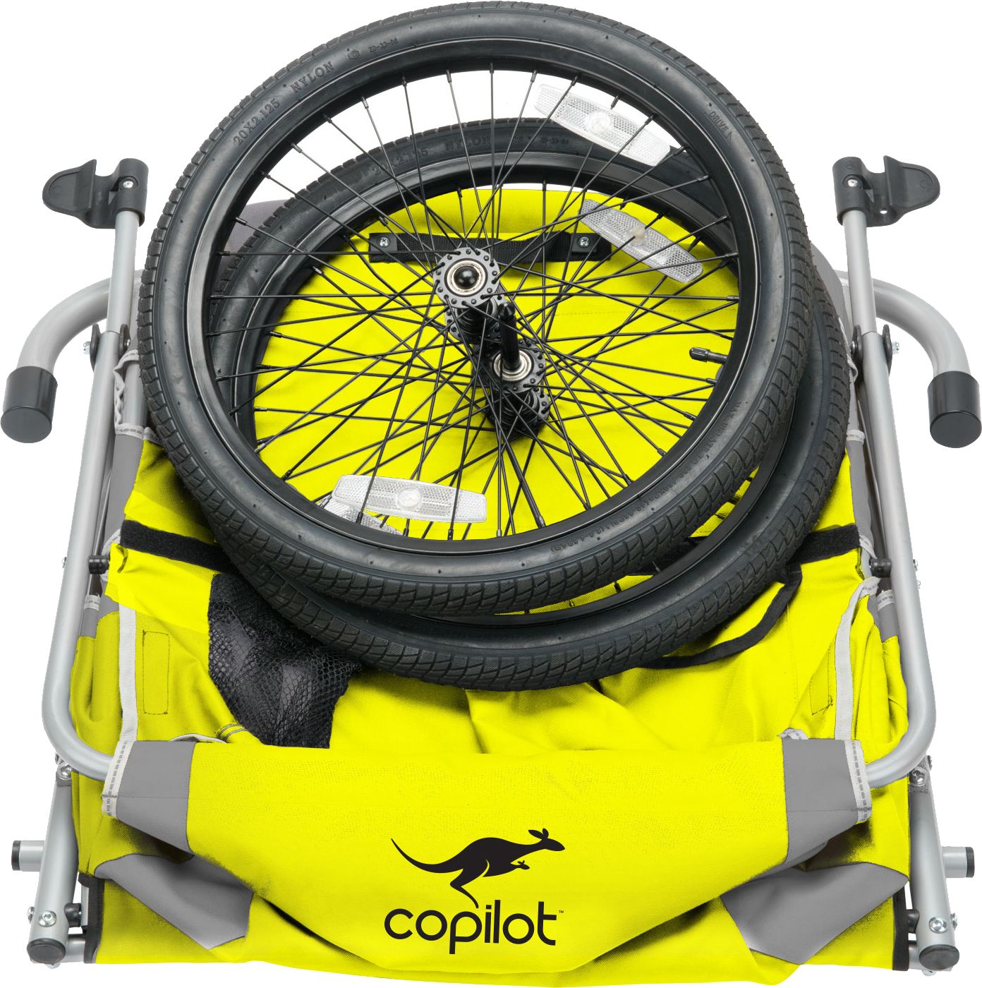 Blackburn Copilot Model T Bicycle Trailer and Stroller product image