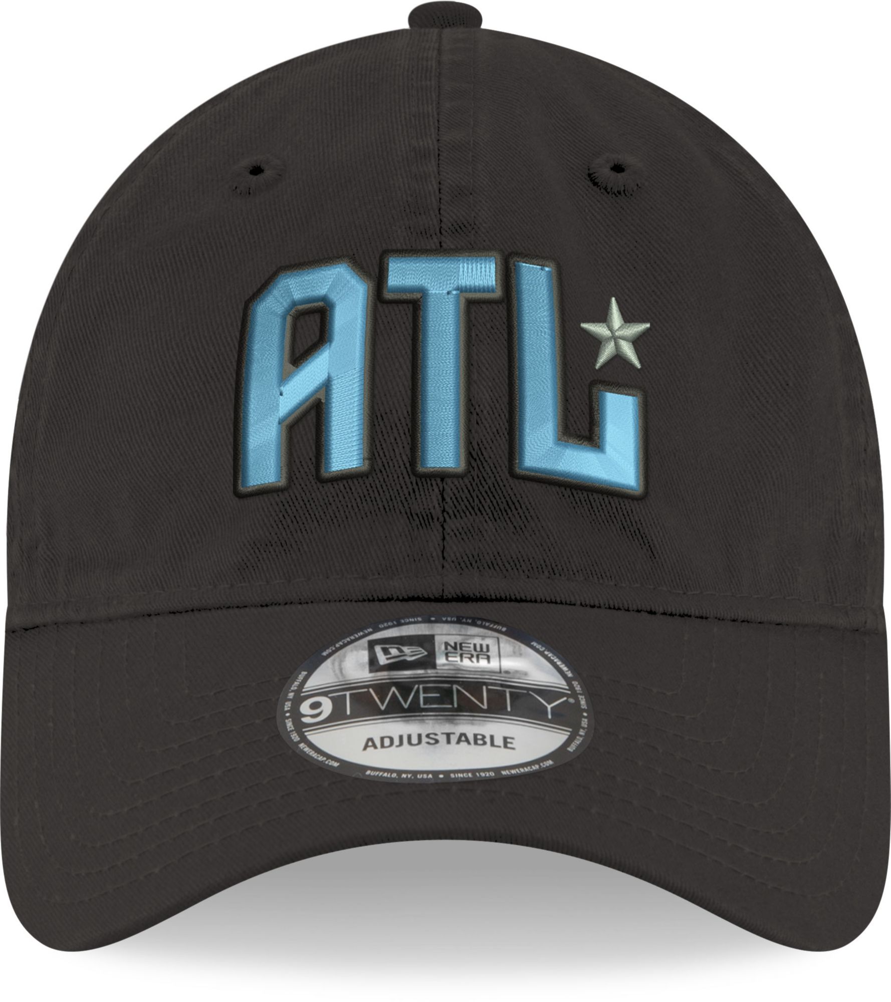 New Era Adult Atlanta Dream Rebel  9Twenty Adjustable Hat product image