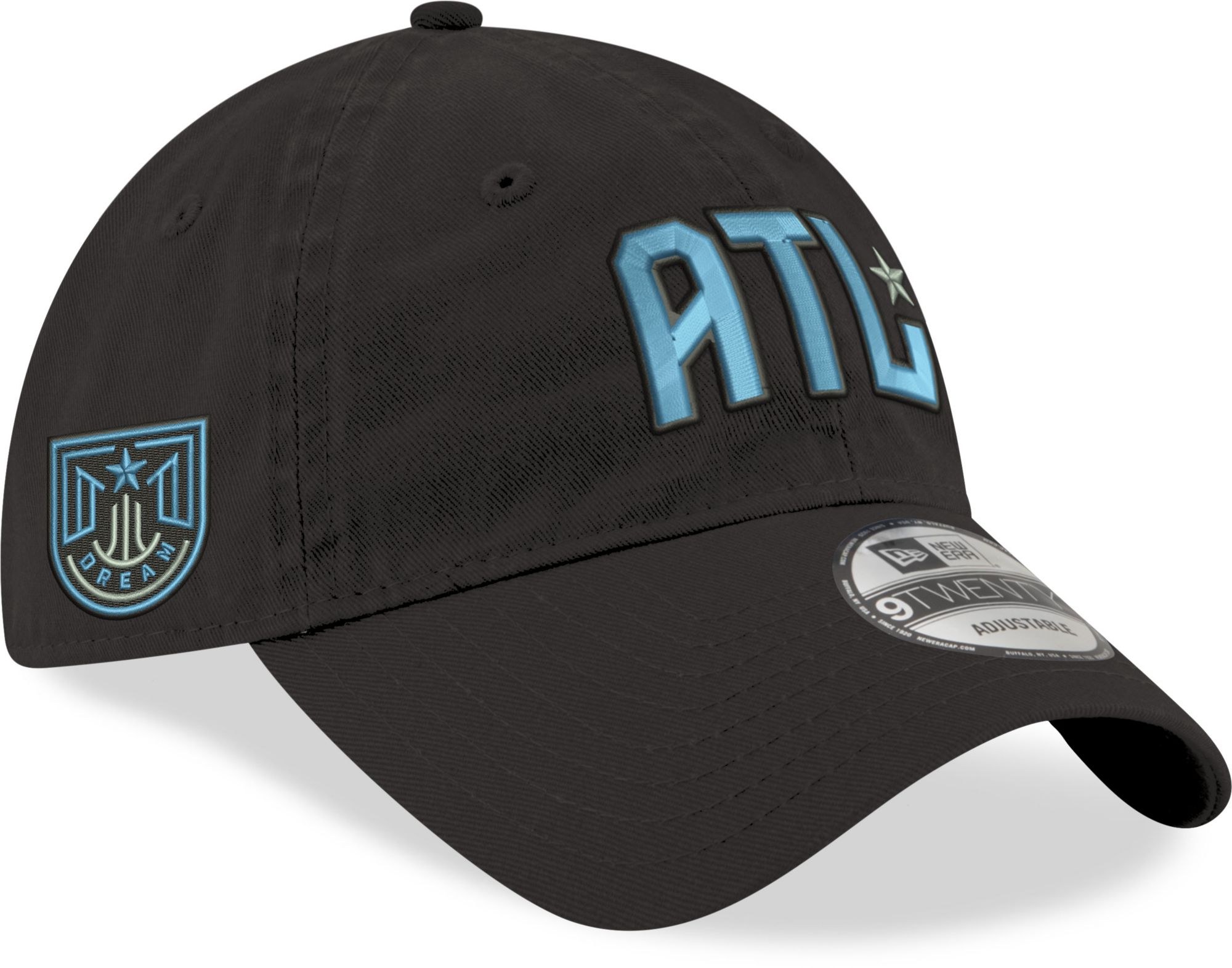 New Era Adult Atlanta Dream Rebel  9Twenty Adjustable Hat product image