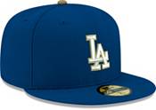 New Era Men's Los Angeles Dodgers Blue 59Fifty Fitted Hat product image