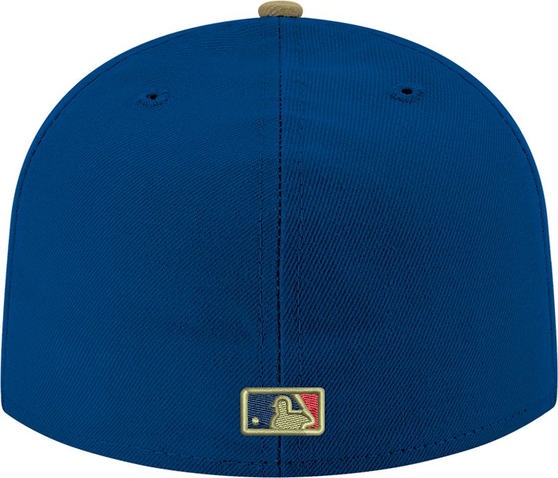 New Era Men's Los Angeles Dodgers Blue 59Fifty Fitted Hat product image