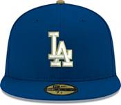 New Era Men's Los Angeles Dodgers Blue 59Fifty Fitted Hat product image
