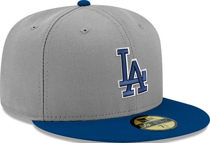 Men's Los Angeles Dodgers Mookie Betts Nike Gray Away Authentic