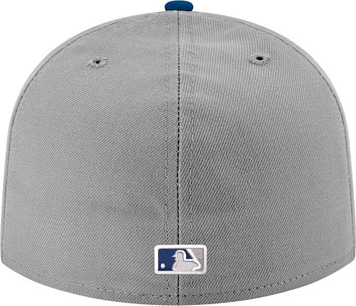 Los Angeles Dodgers New Era 2022 Batting Practice 59FIFTY Fitted Hat - White