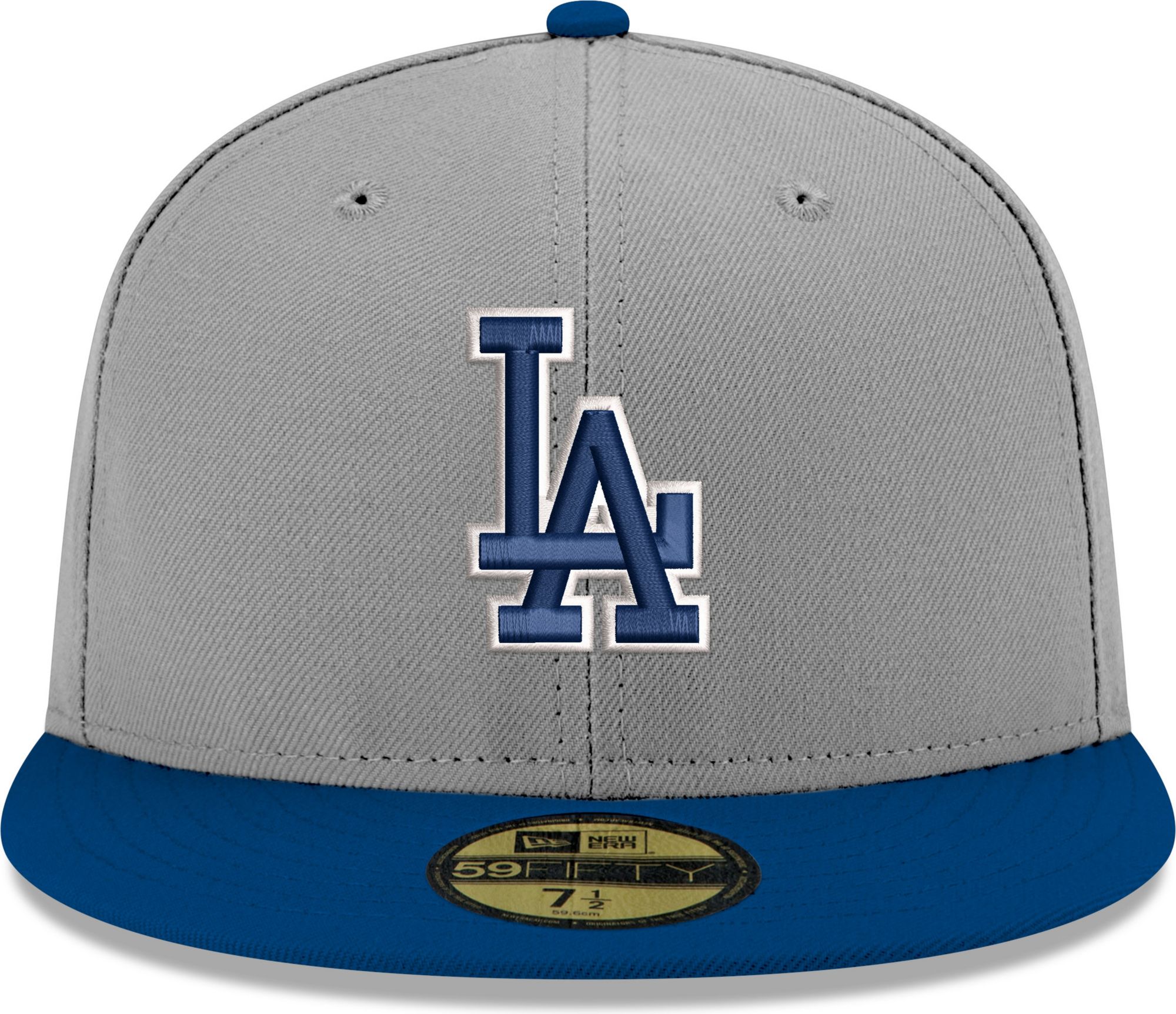 Men's New Era Royal Los Angeles Dodgers 2022 City Connect Low Profile