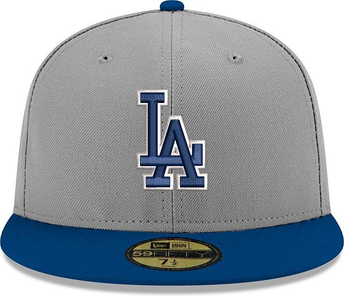 New Era Los Angeles Dodgers Colorpack 59FIFTY Mens Fitted Hat (Blue/White)