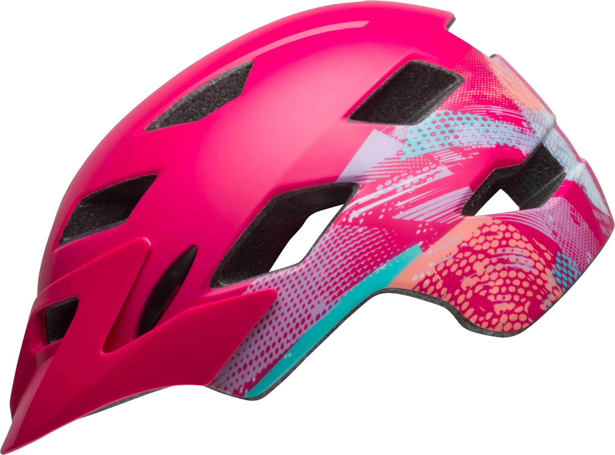 Bell Youth Sidetrack Bike Helmet product image