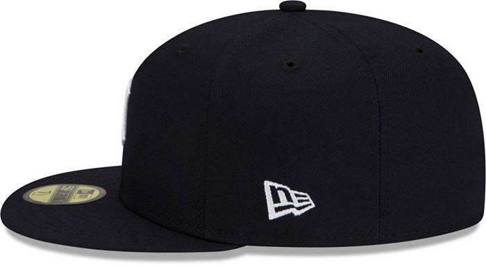 Detroit Tigers New Era Navy Road Authentic Collection On-Field