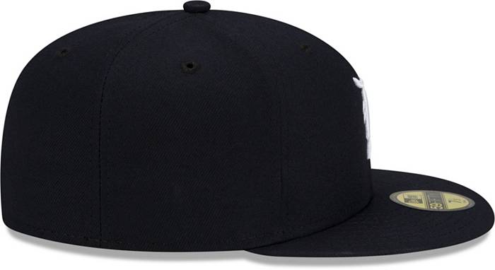 New Era Detroit Tigers Navy Sidesplit 59FIFTY Fitted Hat