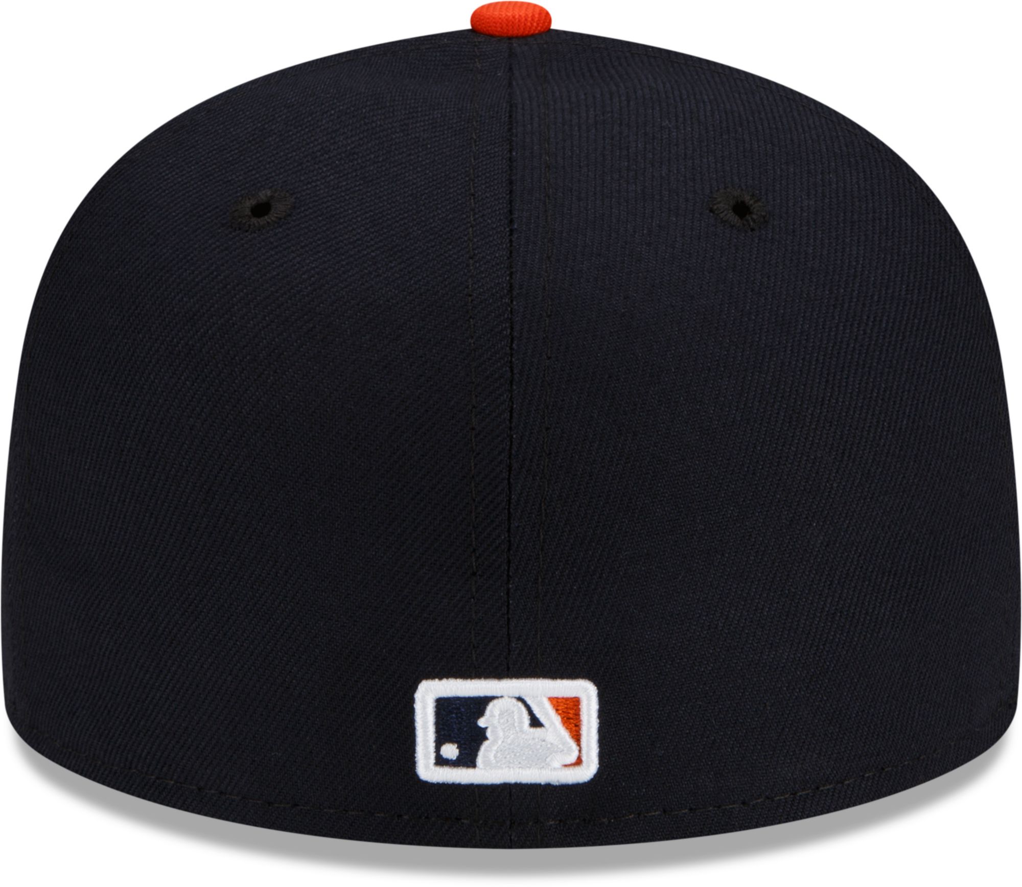 New Era Men's Detroit Tigers Navy 59Fifty Authentic Collection Home Fitted Hat product image