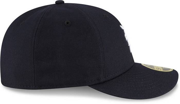 New Era Side Split 59FIFTY Detroit Tigers Fitted Hat 7-1/2