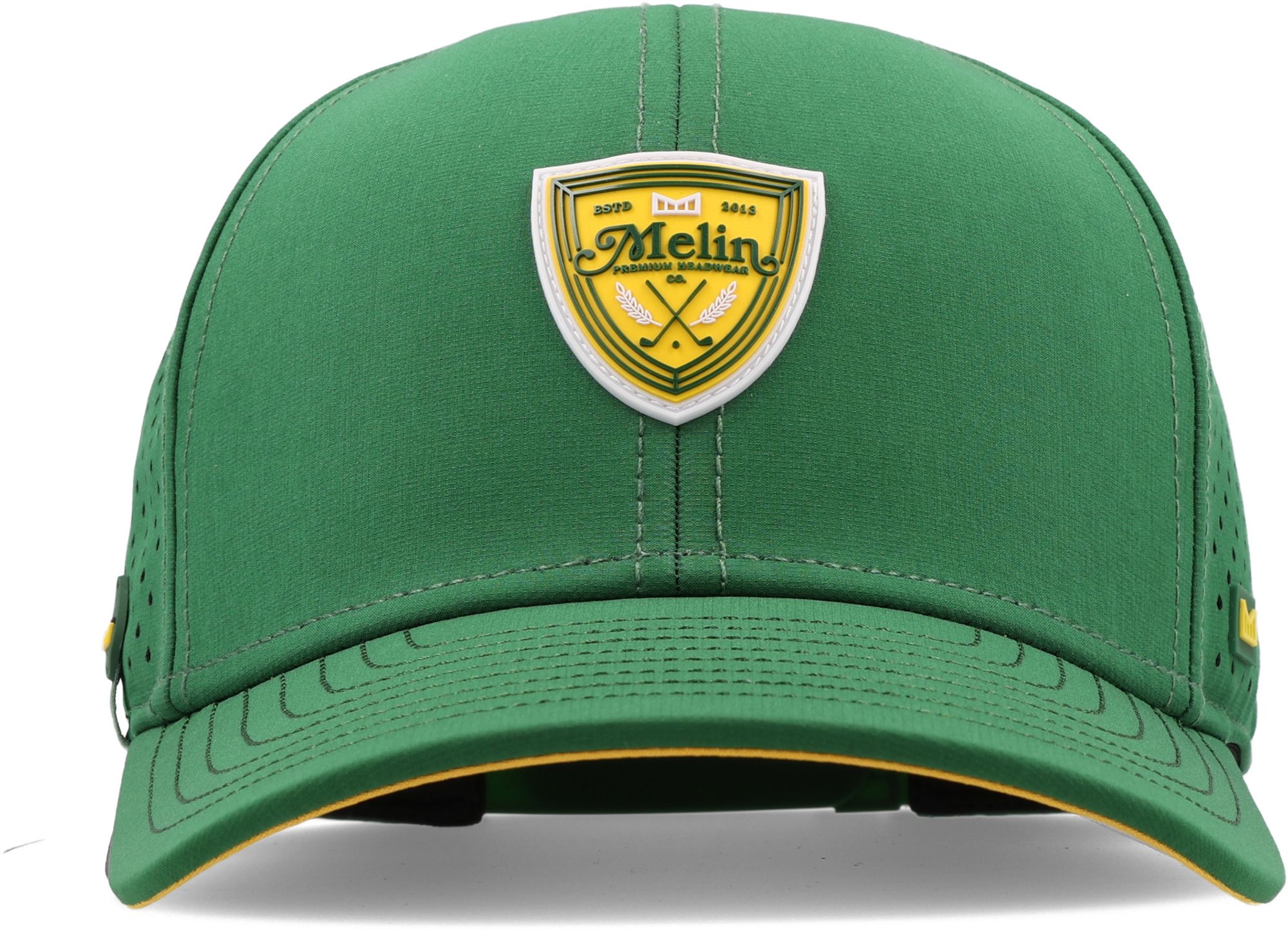 melin Links Fairway Compass Hydro Performance Snapback Hat product image