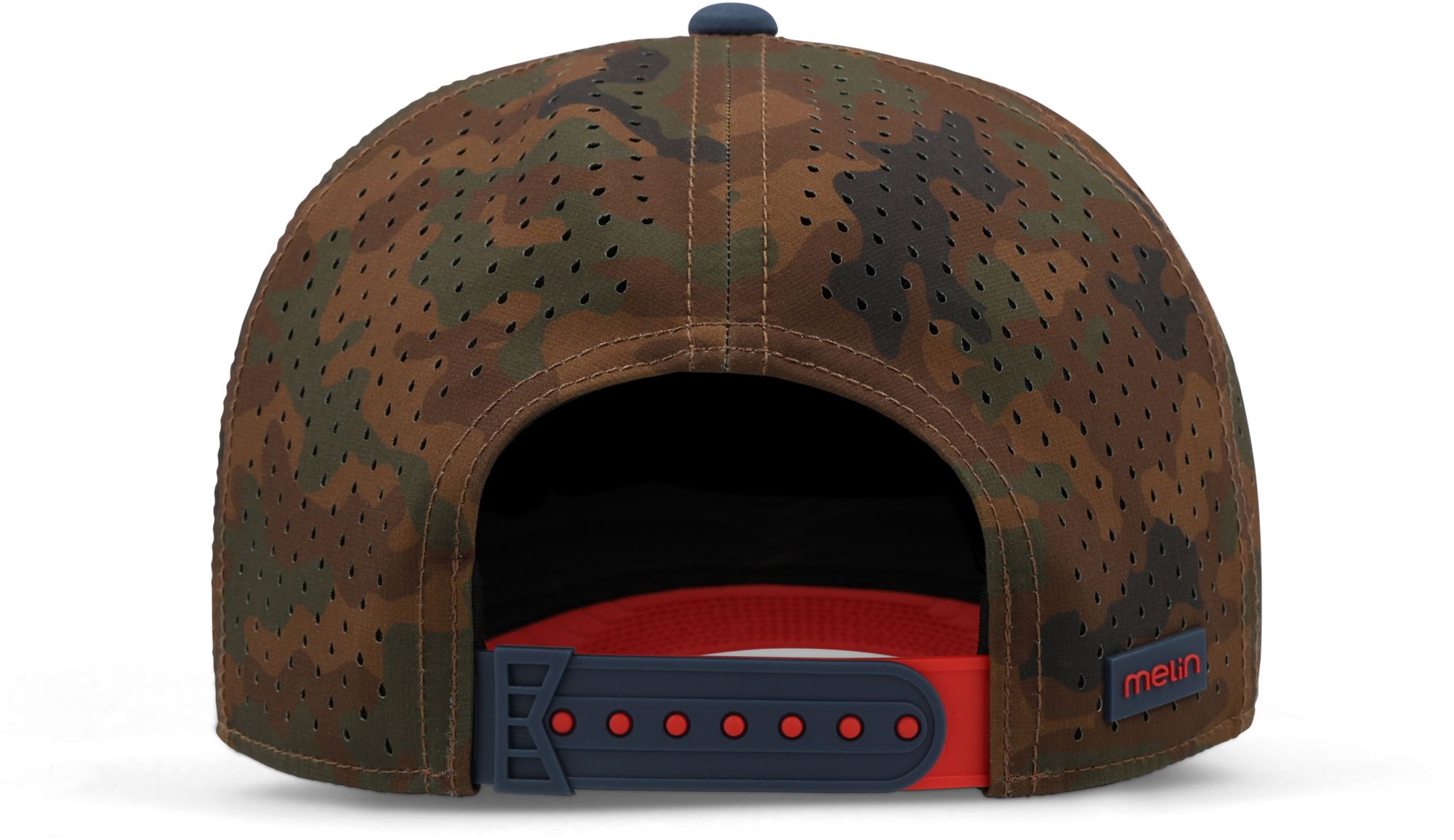 melin Compass Hydro Performance Snapback Hat product image