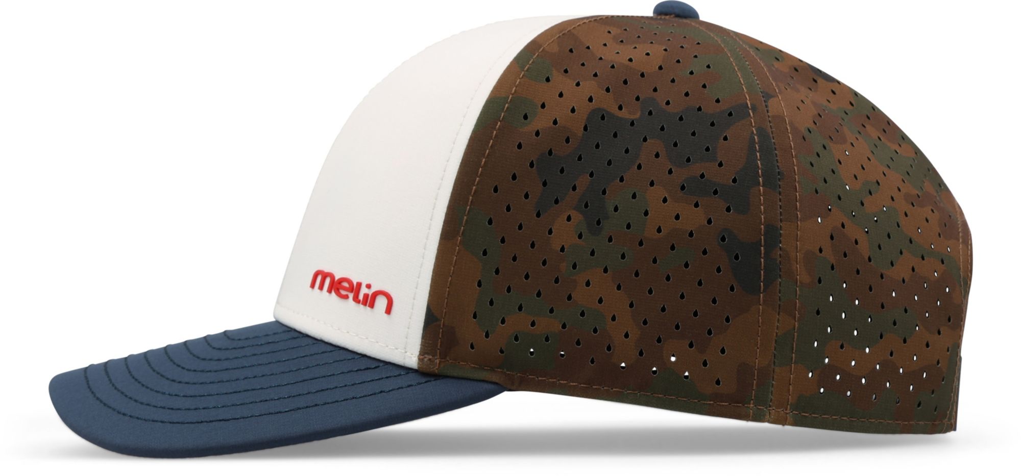melin Compass Hydro Performance Snapback Hat product image
