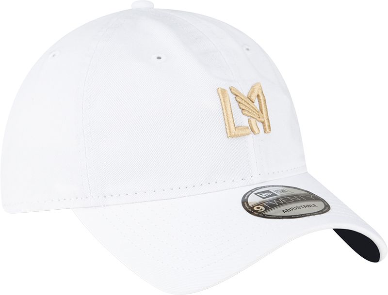 New Era Los Angeles FC Icon Logo 9Twenty Adjustable Hat product image