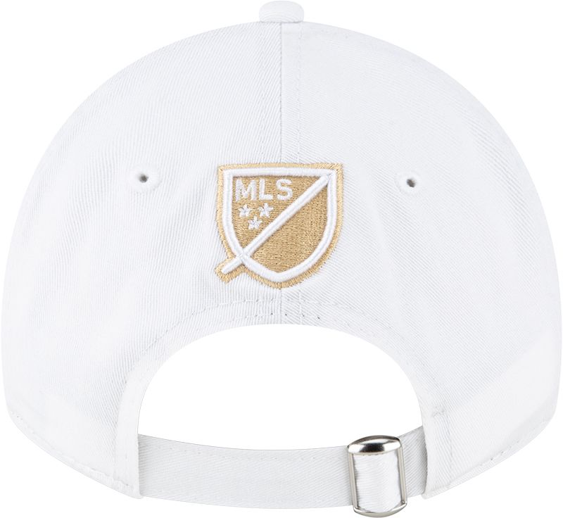 New Era Los Angeles FC Icon Logo 9Twenty Adjustable Hat product image