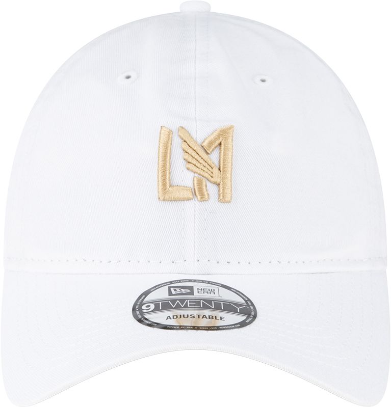 New Era Los Angeles FC Icon Logo 9Twenty Adjustable Hat product image