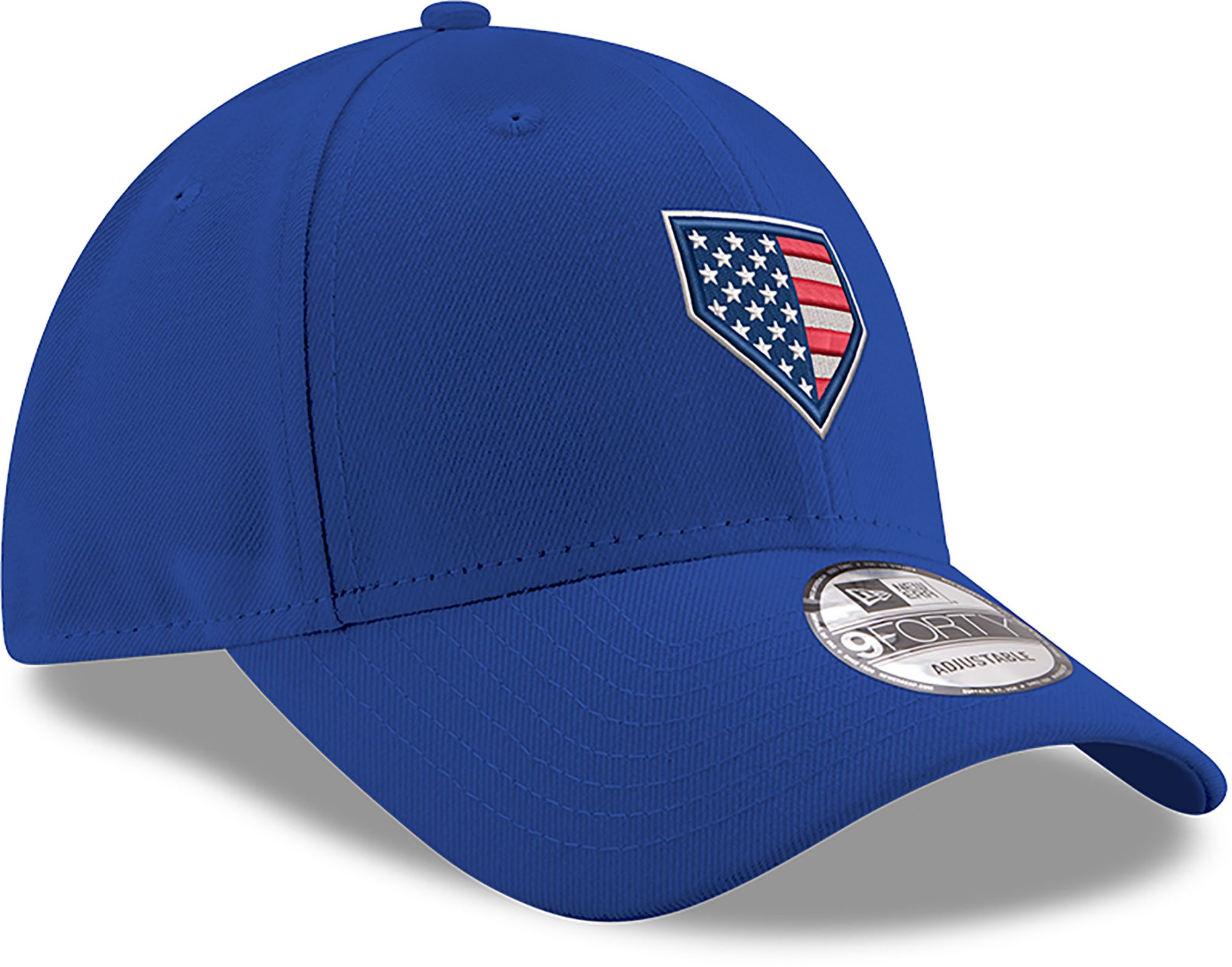 New Era 9Forty USA Home Plate Adjustable Hat product image