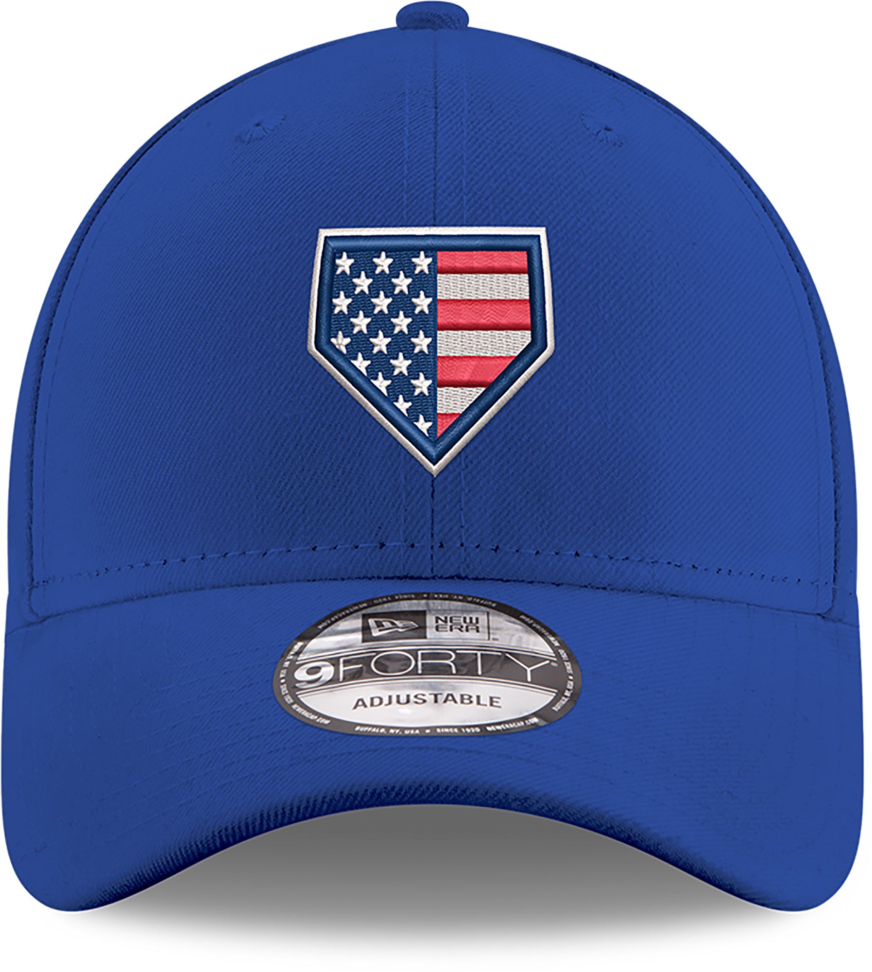 New Era 9Forty USA Home Plate Adjustable Hat product image