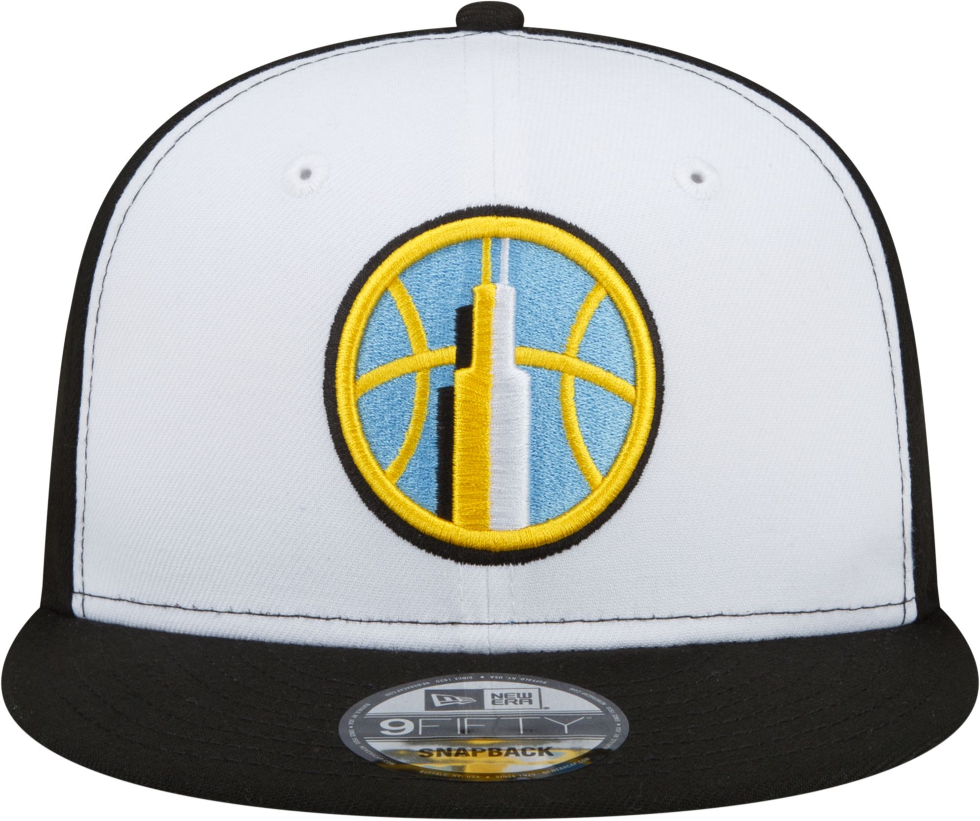 New Era Adult Chicago Sky 2022 WNBA Draft 9Fifty Adjustable Snapback Hat product image