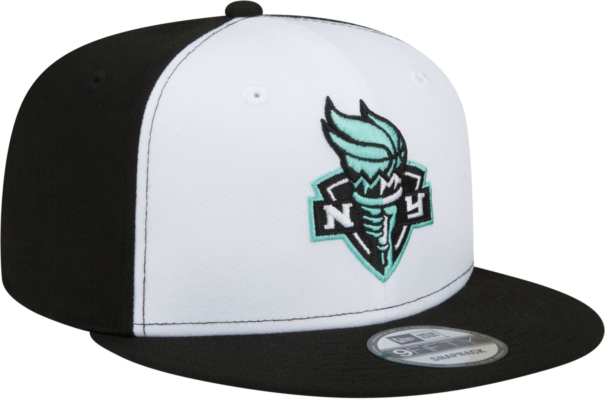 New Era Adult New York Liberty 2022 WNBA Draft 9Fifty Adjustable Snapback Hat product image