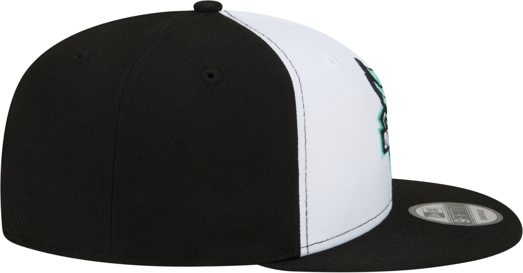 New Era Adult New York Liberty 2022 WNBA Draft 9Fifty Adjustable Snapback Hat product image