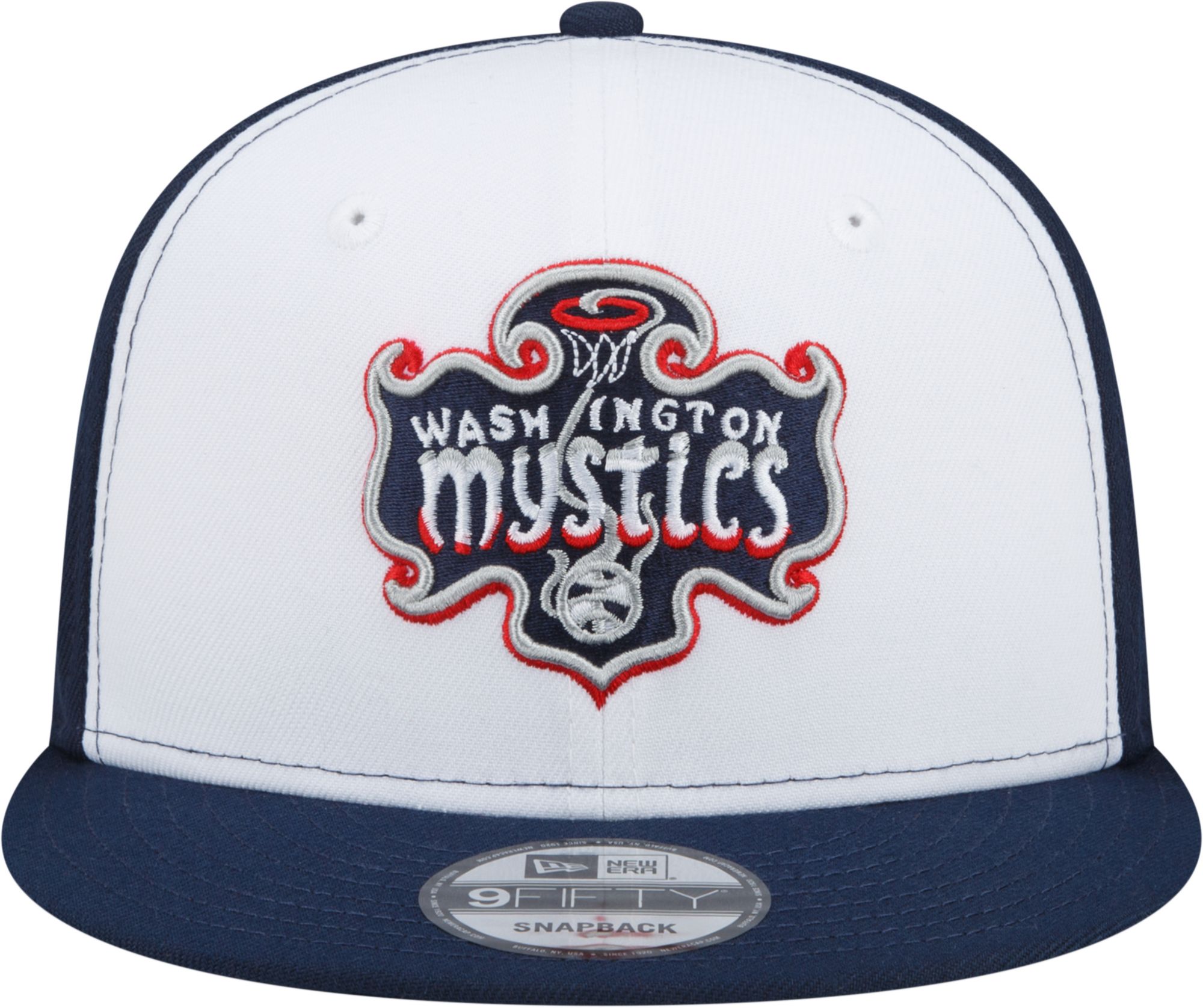 New Era Adult Washington Mystics 2022 WNBA Draft 9Fifty Adjustable Snapback Hat product image
