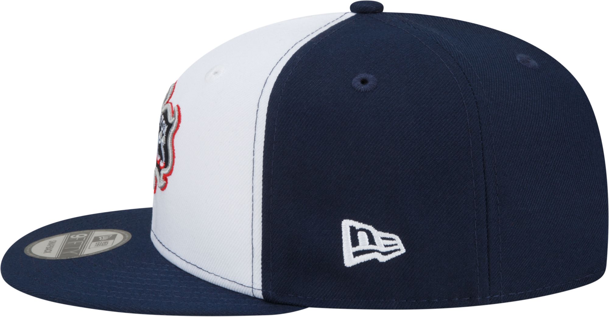New Era Adult Washington Mystics 2022 WNBA Draft 9Fifty Adjustable Snapback Hat product image