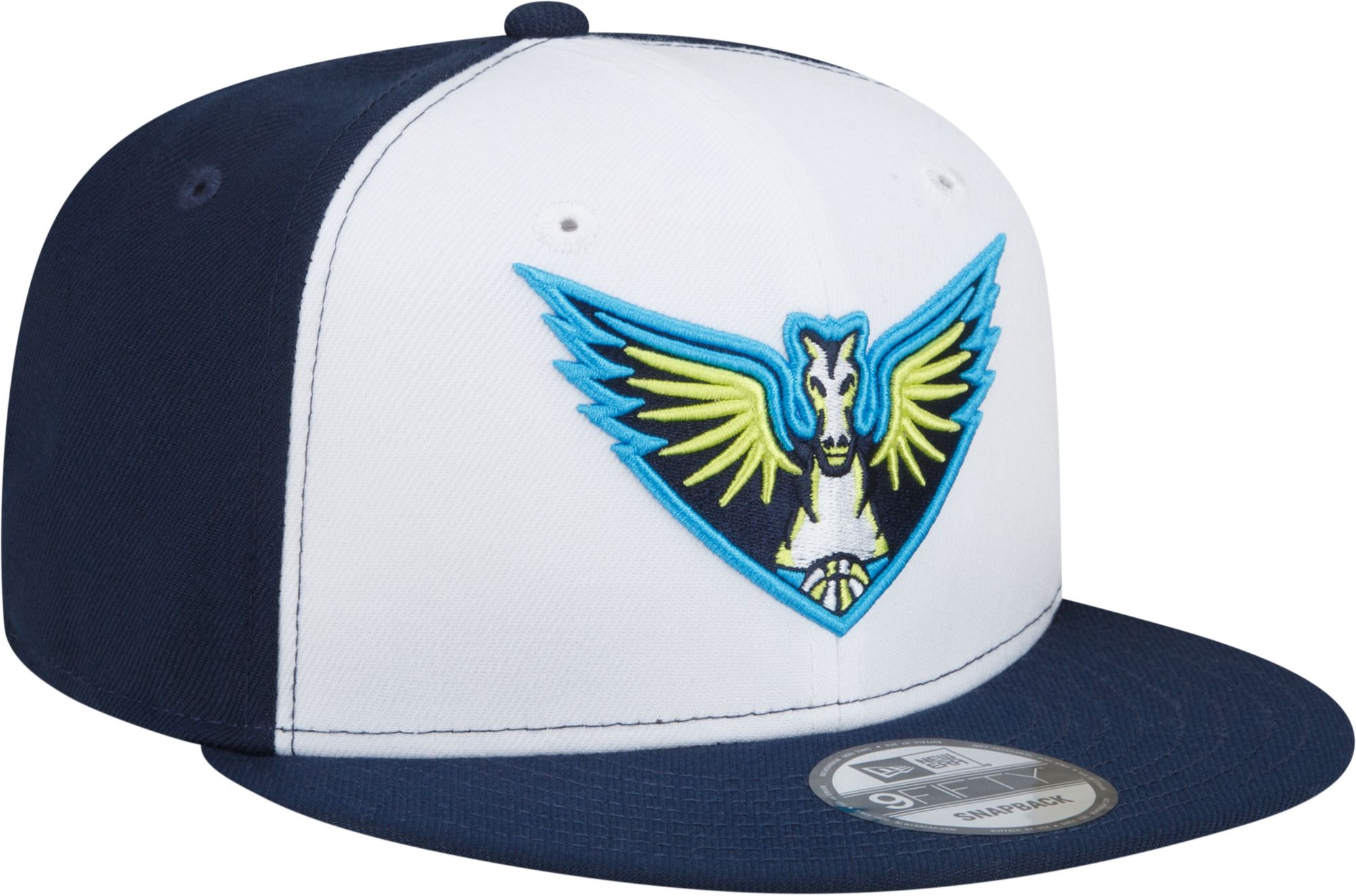 New Era Adult Dallas Wings 2022 WNBA Draft 9Fifty Adjustable Snapback Hat product image