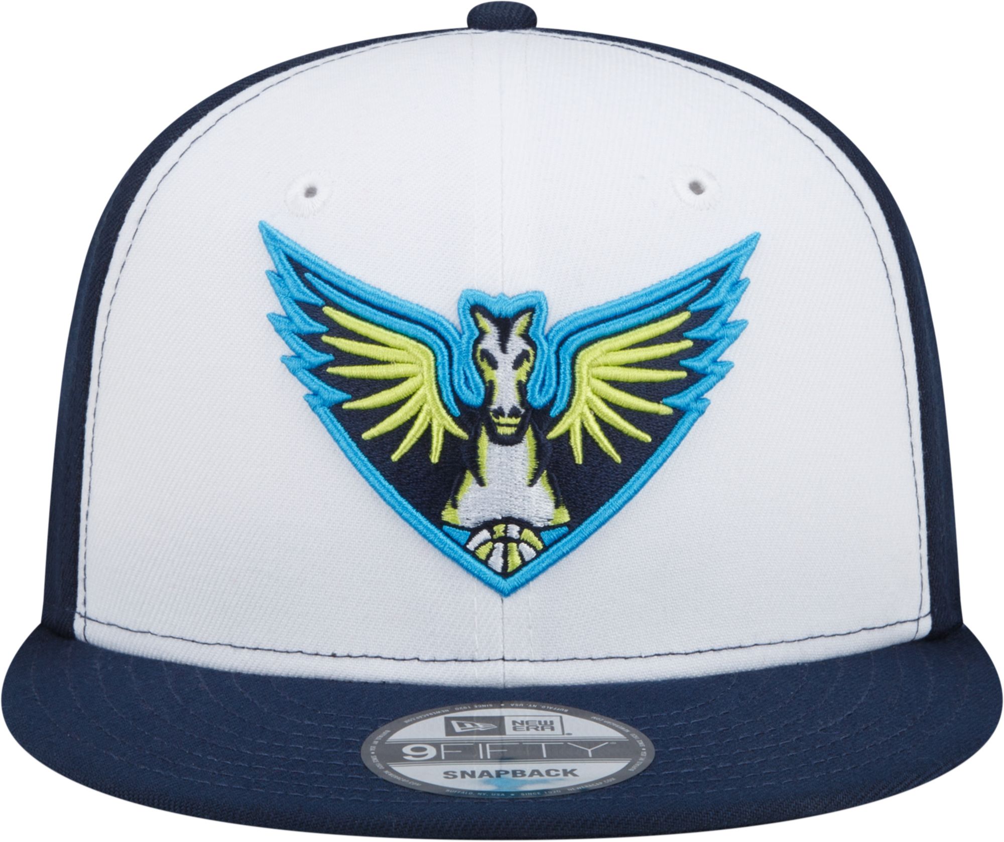 New Era Adult Dallas Wings 2022 WNBA Draft 9Fifty Adjustable Snapback Hat product image