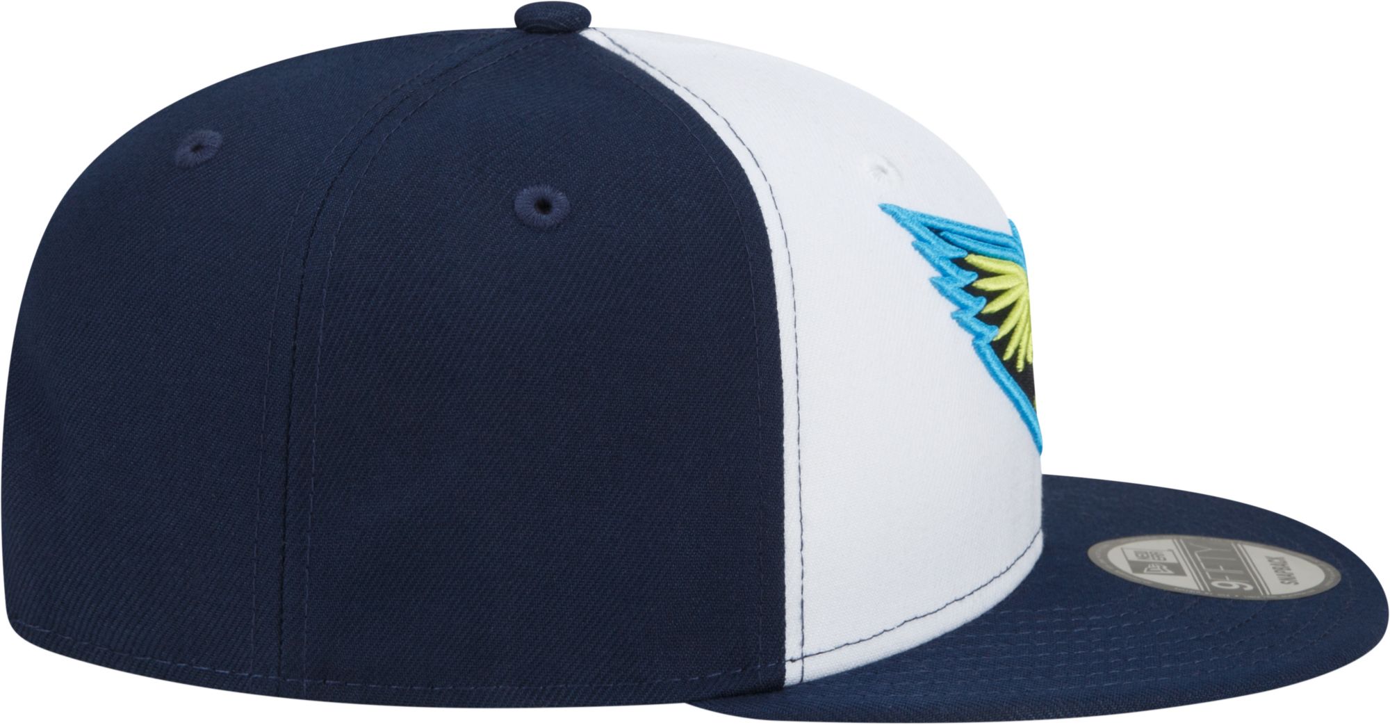 New Era Adult Dallas Wings 2022 WNBA Draft 9Fifty Adjustable Snapback Hat product image