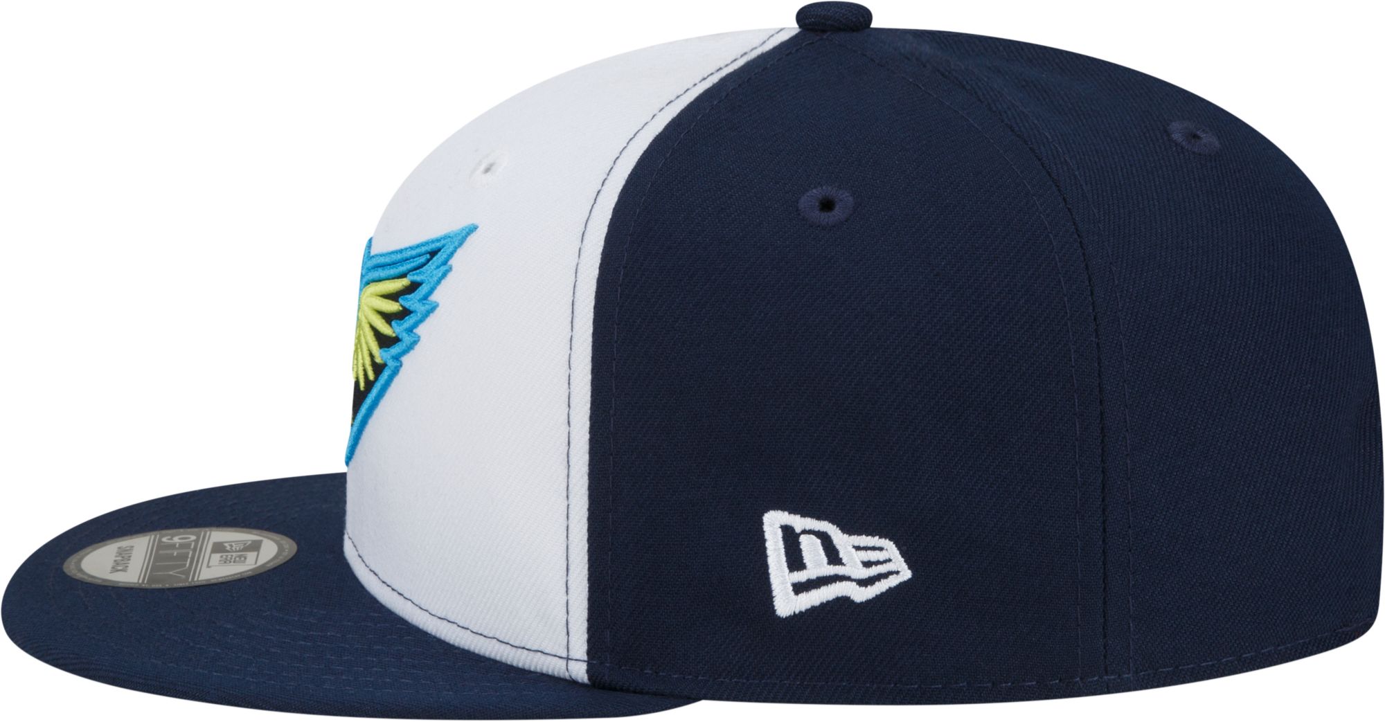 New Era Adult Dallas Wings 2022 WNBA Draft 9Fifty Adjustable Snapback Hat product image