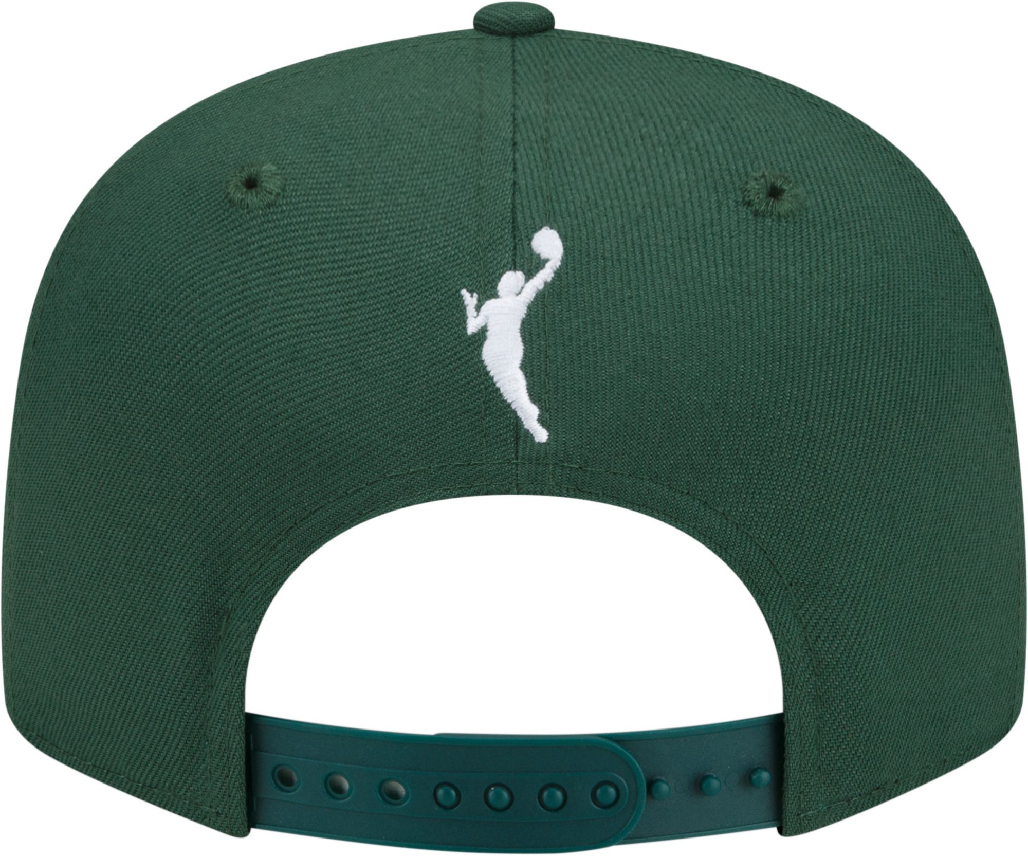 New Era Adult Seattle Storm 2022 WNBA Draft 9Fifty Adjustable Snapback Hat product image