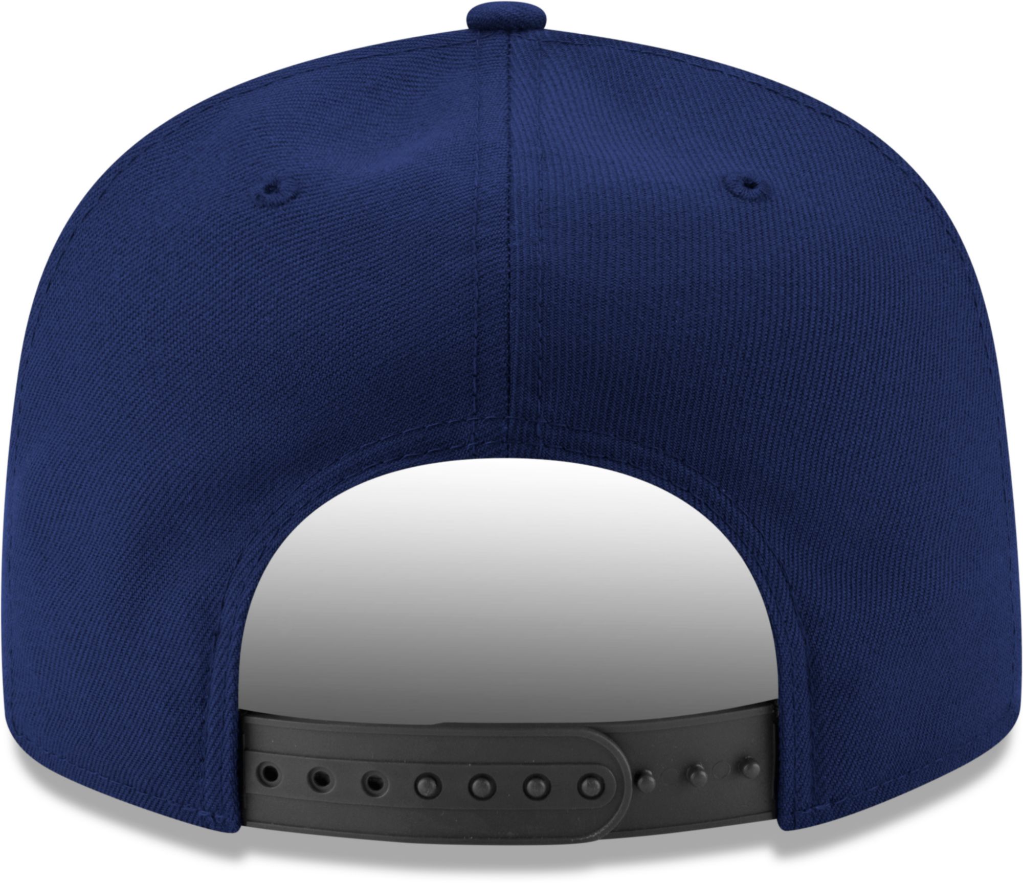 New Era Men's Cleveland Guardians Navy 9Fifty Logo Adjustable Hat product image