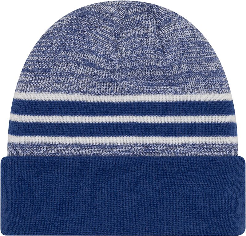 New Era Men's Cleveland Guardians Navy Knit Beanie product image