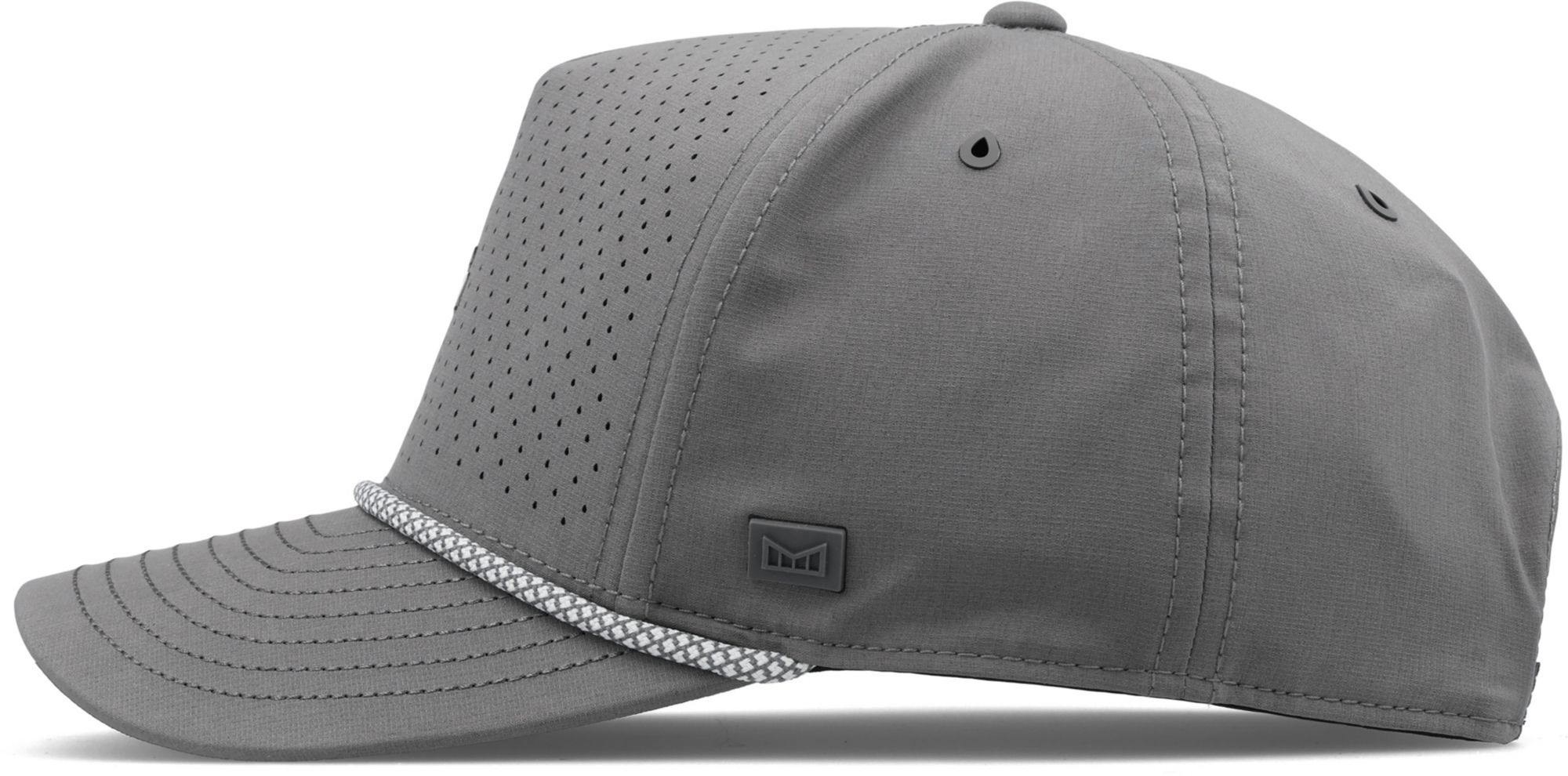 melin Odysea Rope Links Hydro Performance Snapback Hat product image