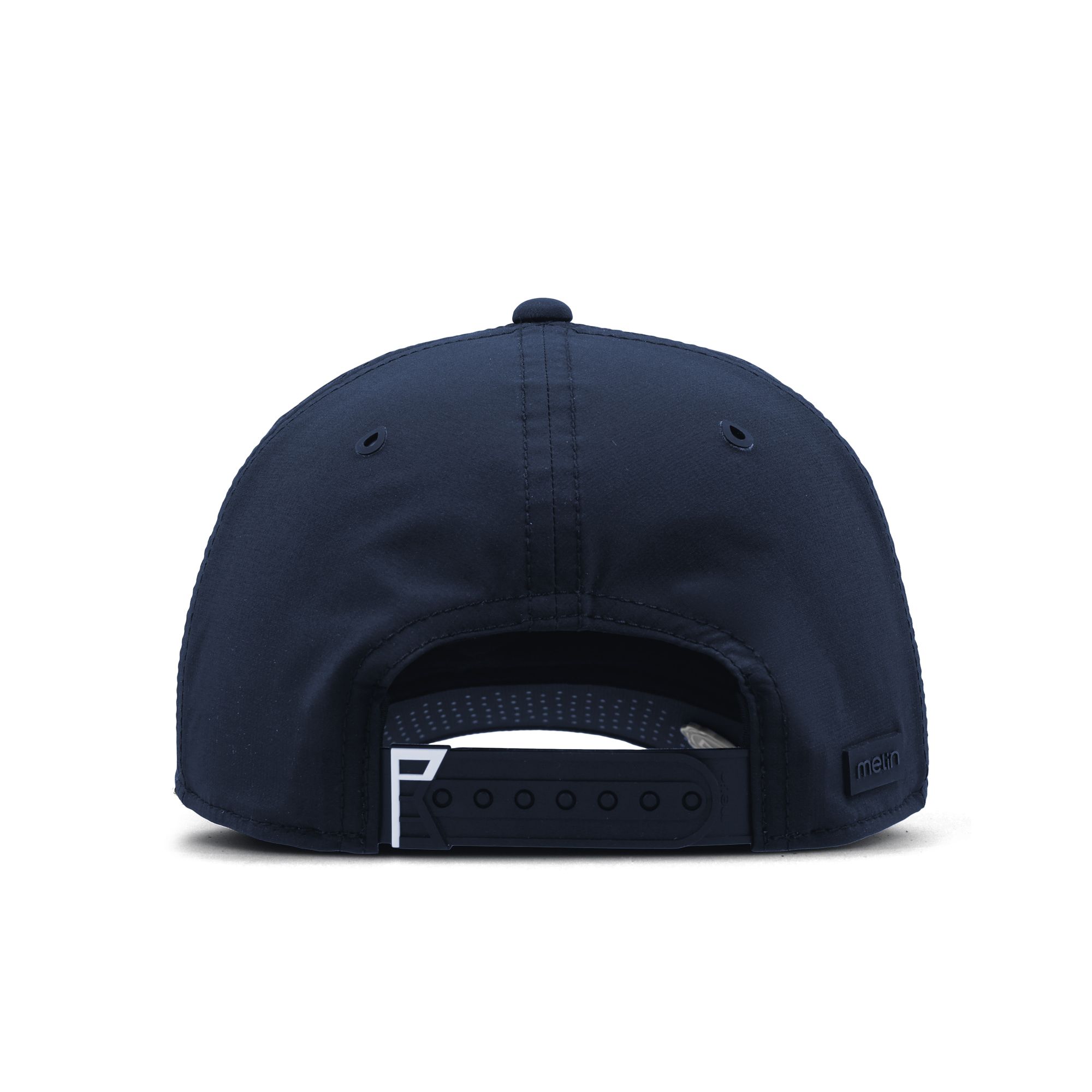 melin Odysea Rope Links Hydro Performance Snapback Hat product image