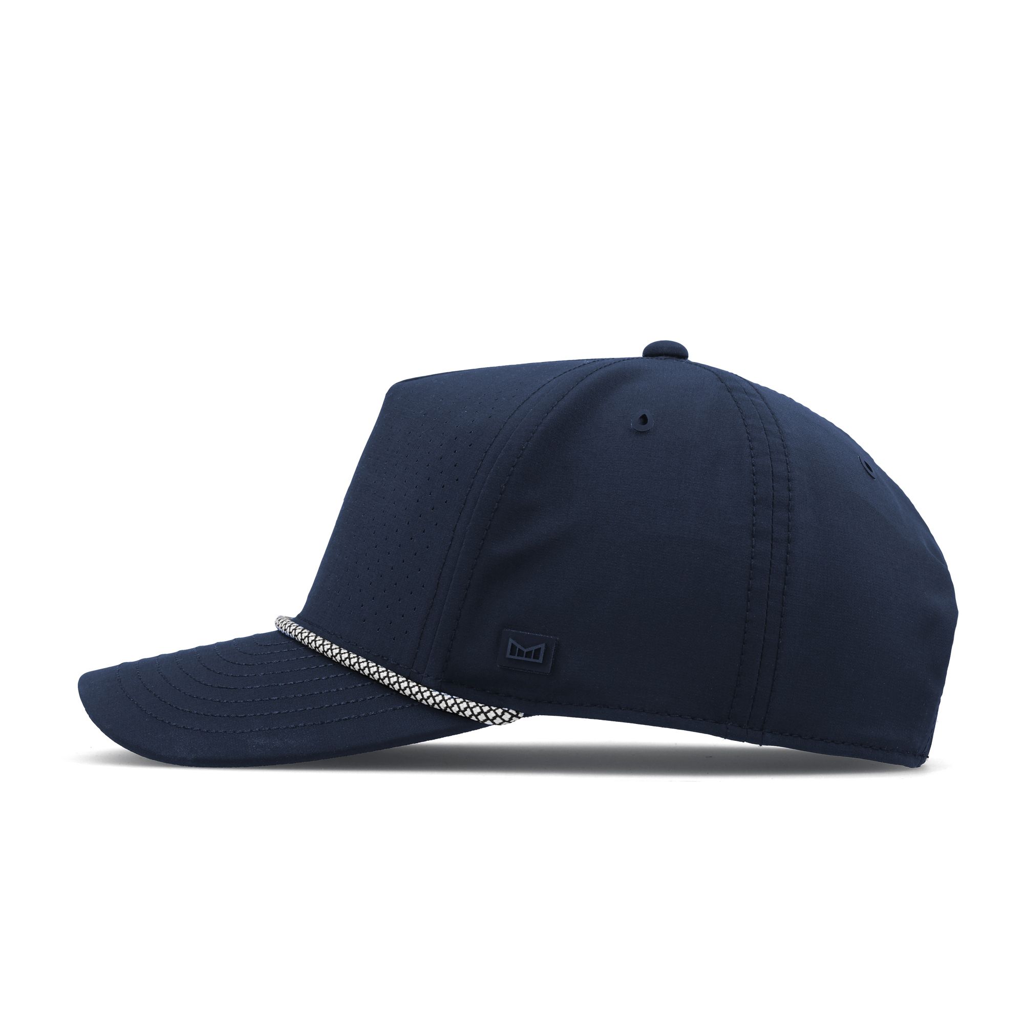 melin Odysea Rope Links Hydro Performance Snapback Hat product image