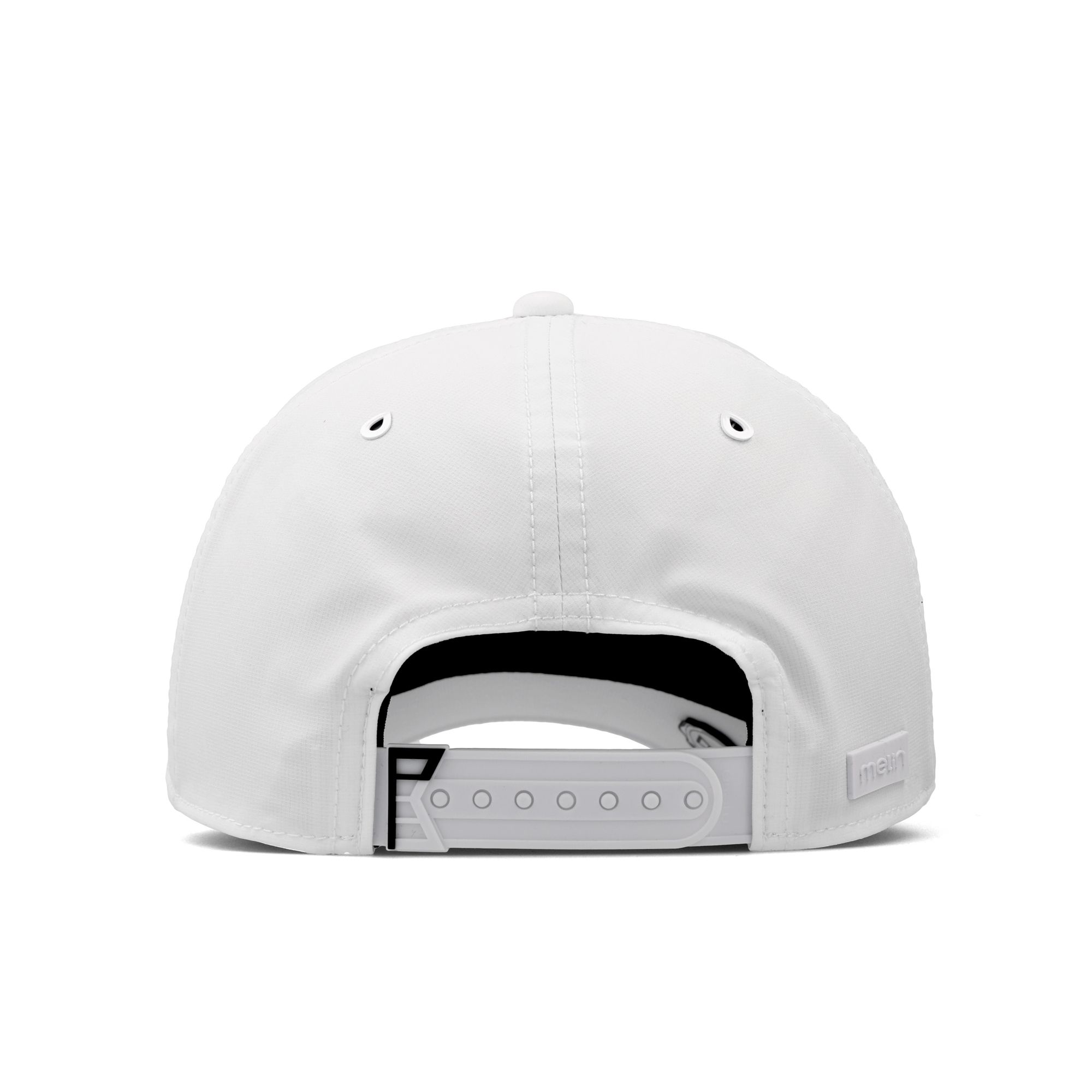 melin Odysea Rope Links Hydro Performance Snapback Hat product image