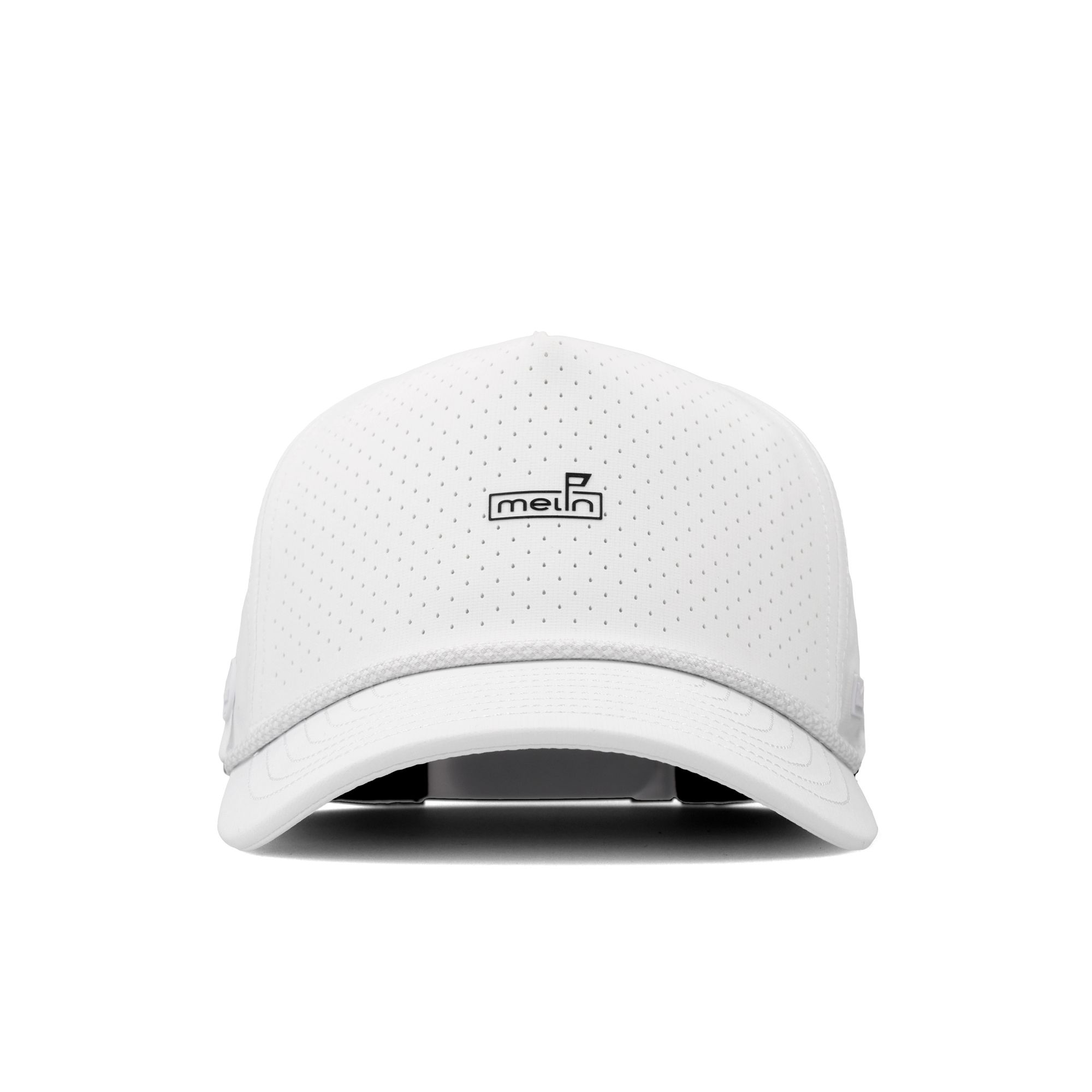 melin Odysea Rope Links Hydro Performance Snapback Hat product image