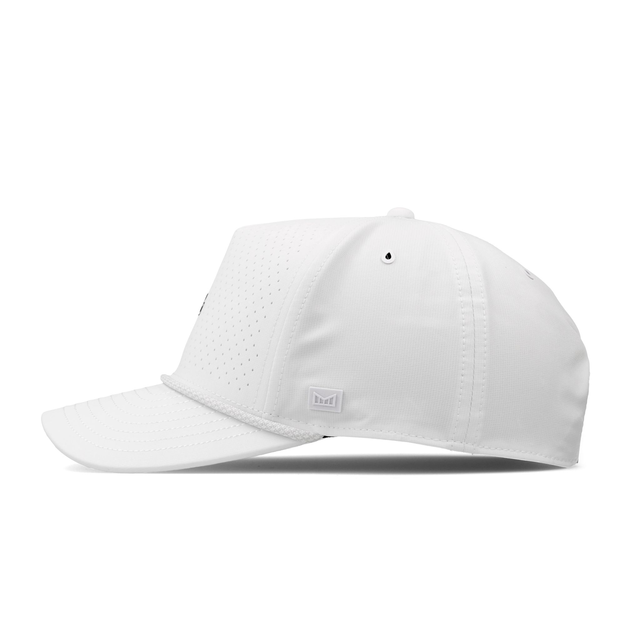 melin Odysea Rope Links Hydro Performance Snapback Hat product image
