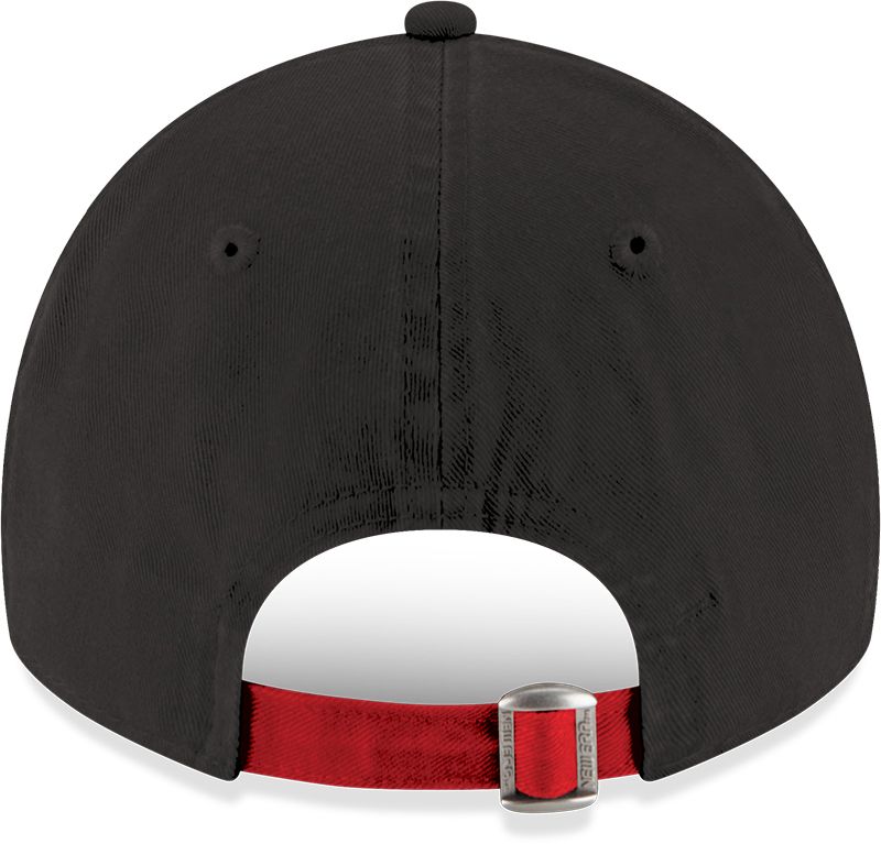 New Era D.C. United '22 9Twenty Jersey Hook Black Adjustable Hat product image
