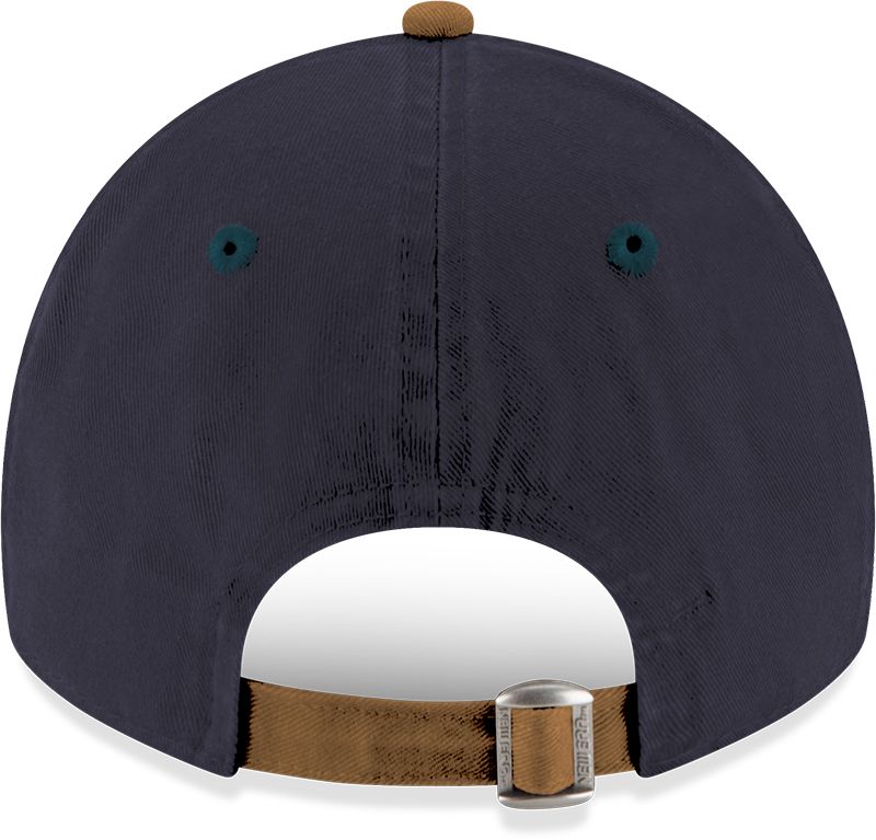 New Era Philadelphia Union '22 9Twenty Jersey Hook Navy Adjustable Hat product image