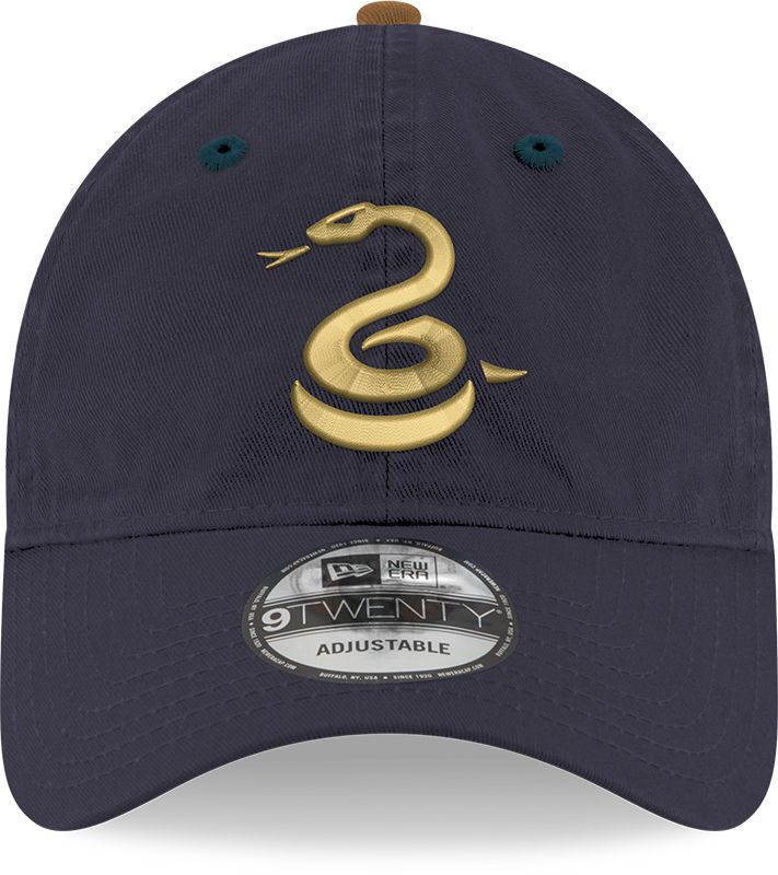 New Era Philadelphia Union '22 9Twenty Jersey Hook Navy Adjustable Hat product image