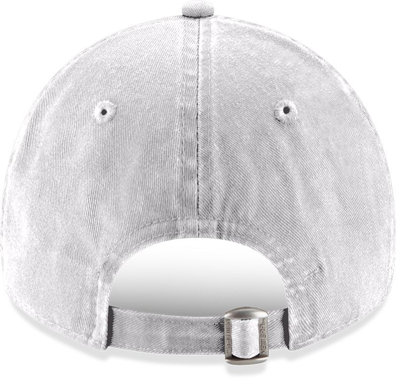 New Era New England Revolution '22 9Twenty Jersey Hook White Adjustable Hat product image