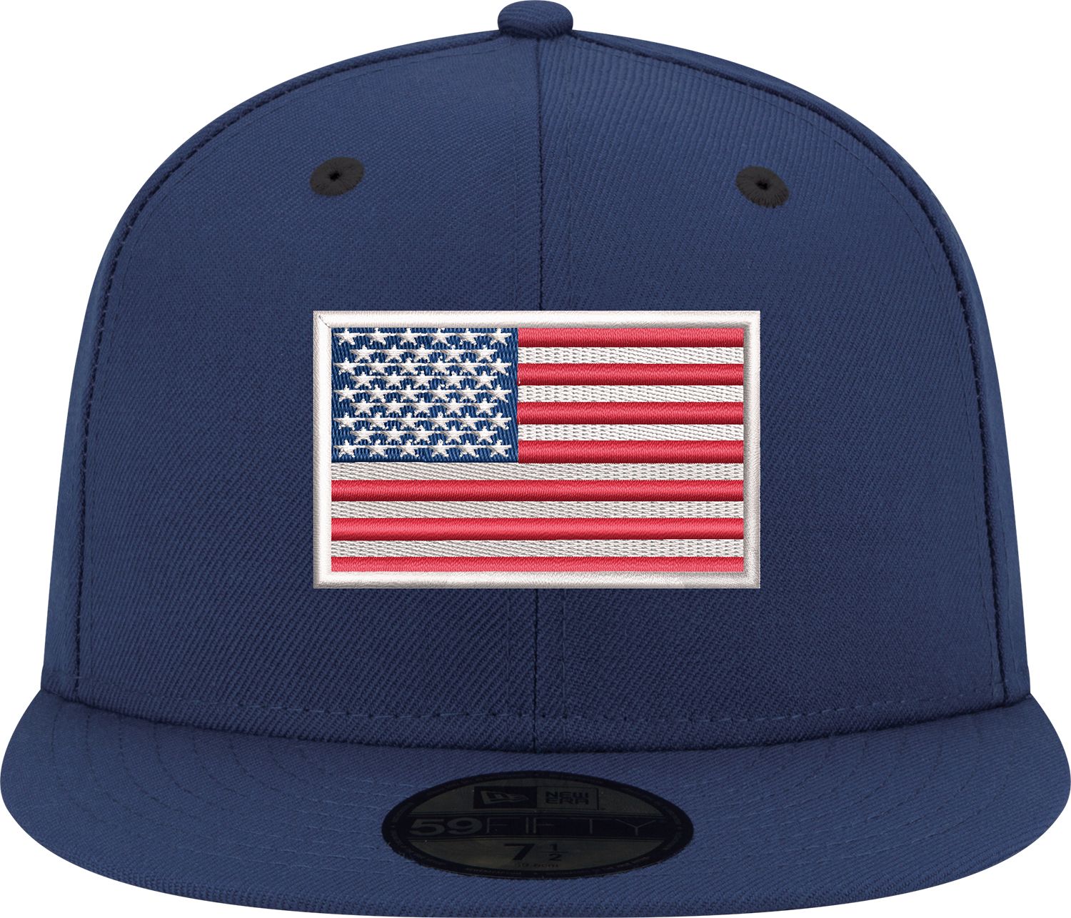 New Era Youth USA Flag 59Fifty Fitted Hat