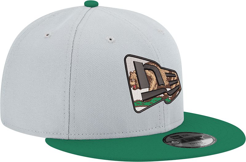 New Era Youth California 9Fifty Snapback Hat