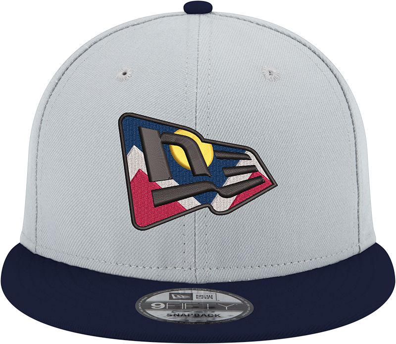 New Era Adult Colorado 9Fifty Snapback Hat product image