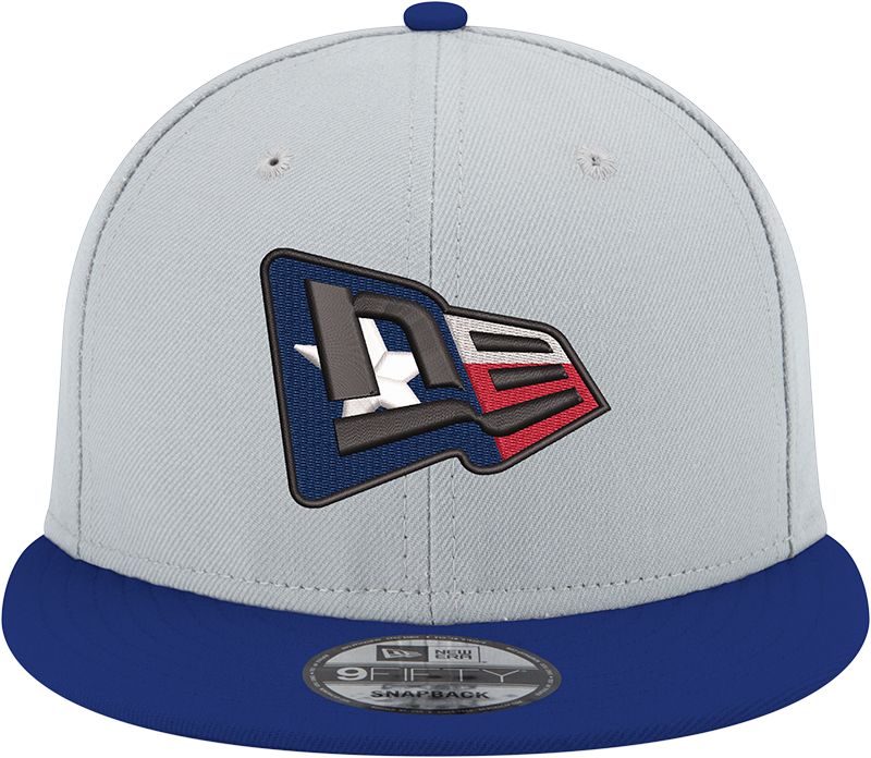 New Era Adult Texas 9Fifty Snapback Hat product image