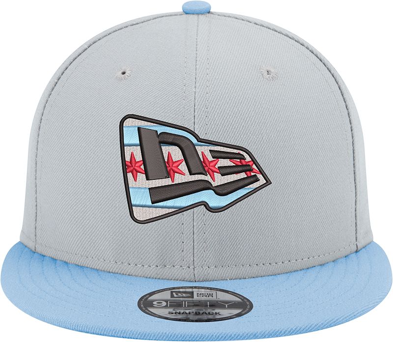 New Era Adult Chicago 9Fifty Snapback Hat product image